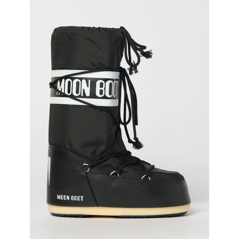 Moon Boot Boot Men Black